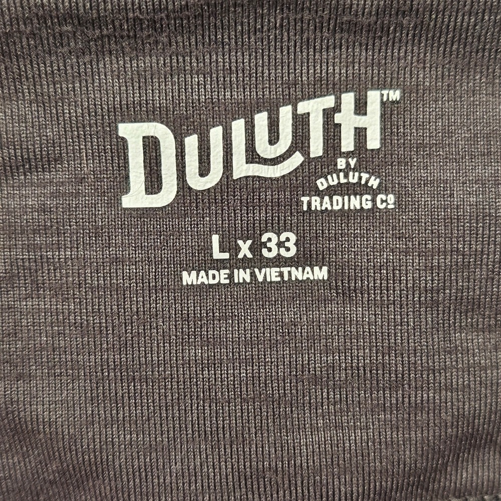 Duluth Trading Co Noga Pants Womens L Tall Utility Tactical Gorpcore Hiking Yoga - Picture 4 of 16